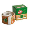 Naamstickers kerst - set van 50