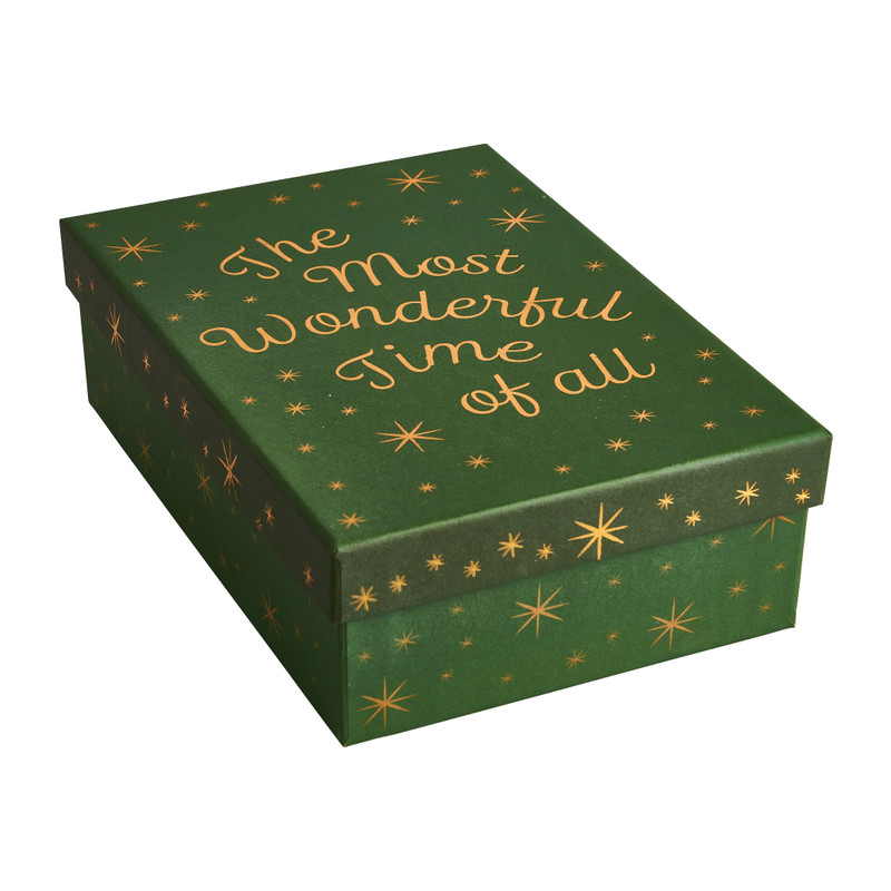 Cadeaudozen - merry christmas - 3 stuks