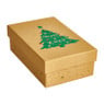 Cadeaudoos - merry christmas - 16x10x5 cm 