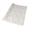 Kerst inpakpapier wonderful time - multikleur - 70x200 cm