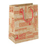 Cadeautas M - diverse varianten - 22.9x17.5x9.8 cm