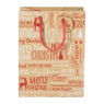 Cadeautas M - diverse varianten - 22.9x17.5x9.8 cm