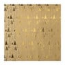 Kerstpapier hotstamp - diverse varianten - set van 2