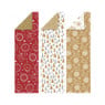 Inpakpapier duo color - multikleur - 70x200 cm