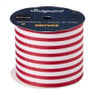 Kerstlint breed 6.3cmx1m - 6.3x200 cm - diverse varianten