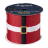 Kerstlint breed 6.3cmx1m - 6.3x200 cm - diverse varianten