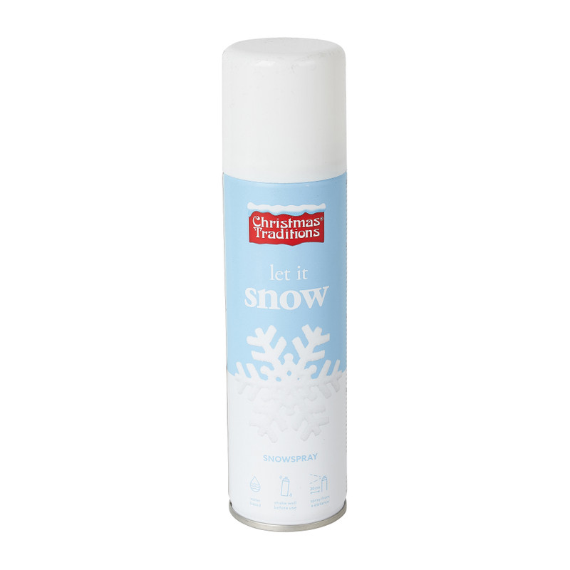 Spuitsneeuw - 150 ml