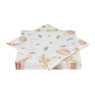 Servetten lovely - 33x33 cm