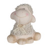 Schaap wol zittend