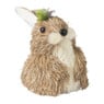 Konijn stro klein - diverse varianten - 10x9x7 cm
