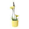 Fotoclip bloempot - diverse kleuren - ø3.4x11 cm