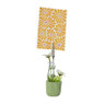 Fotoclip bloempot - diverse kleuren - ø3.4x11 cm