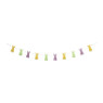 Guirlande pasen - diverse varianten - 150 cm