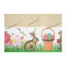 Tafelkleed Mr. Rabbit - slipover - 84x84 cm