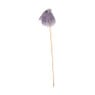 Kuiken op stok veren - diverse varianten - 33x5x3 cm