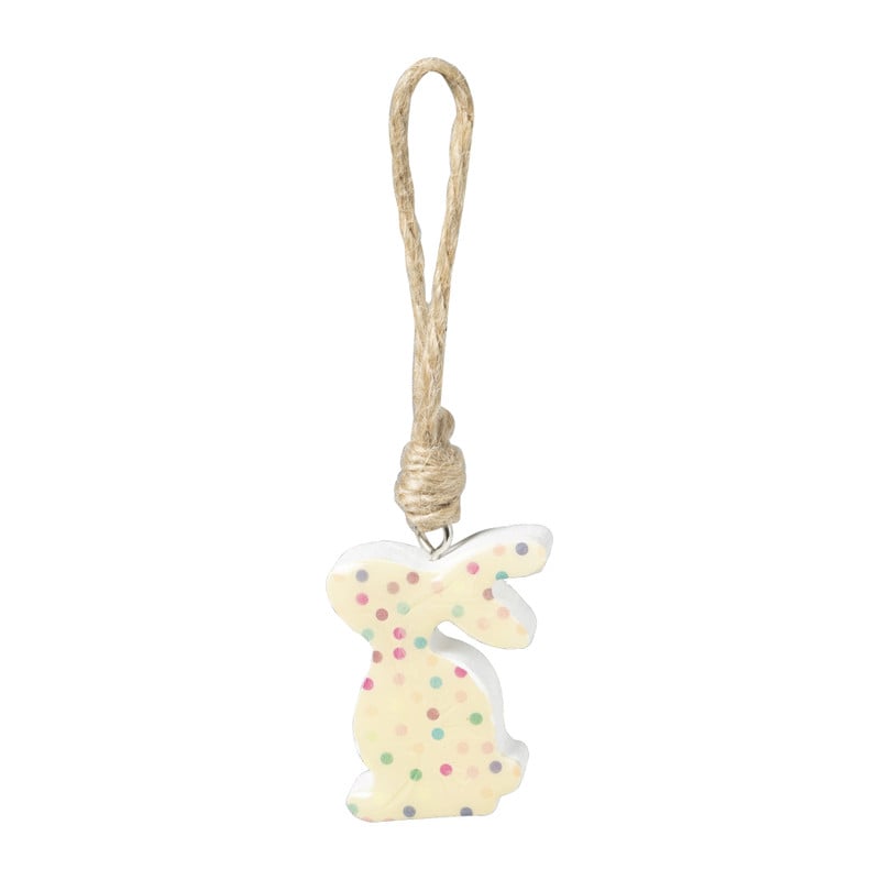 Hanger pasen met print - diverse varianten 