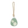 Hanger pasen met print - diverse varianten 