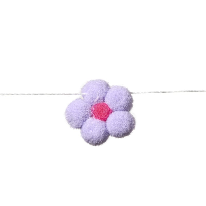Bloemenslinger - diverse varianten - 150 cm