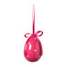 Paashanger stip & ruit - multikleur - diverse varianten