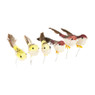 Vogels Pasen - 6 stuks