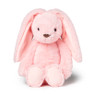 Knuffel haas - roze -25 cm