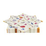 Servetten pasen - multikleur - 16.5x16.5 cm - set van 20