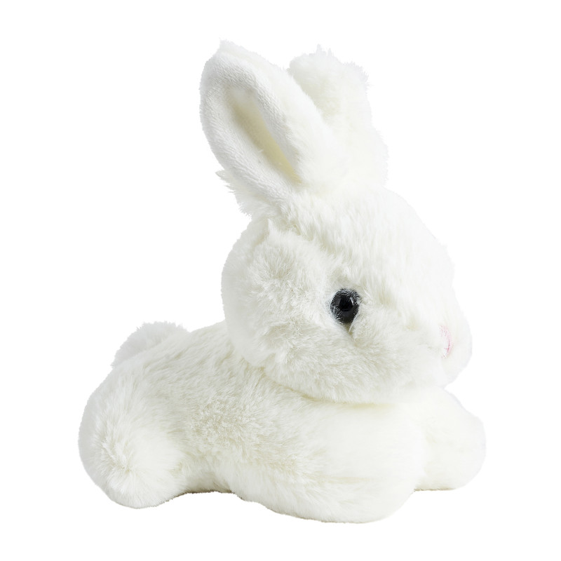 Knuffel konijn - diverse kleuren