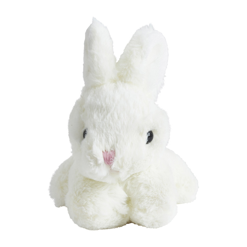 Knuffel konijn - diverse kleuren