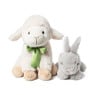 Knuffel konijn - diverse kleuren