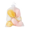 Decoratie eieren - glitter - set van 9
