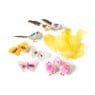 Vlindertjes - set van 6