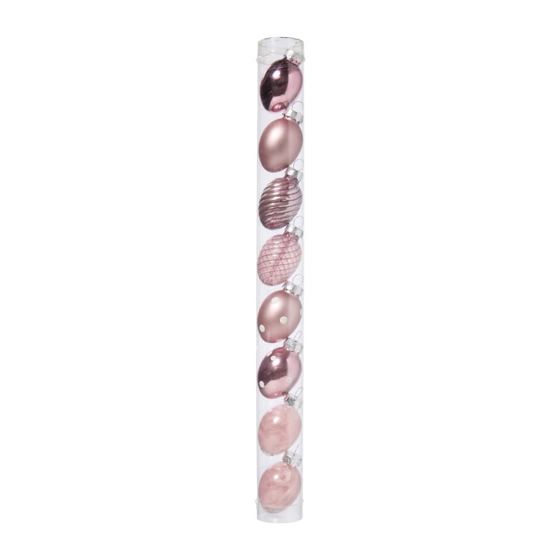 Paashanger marbella mix - set van 8 - diverse varianten