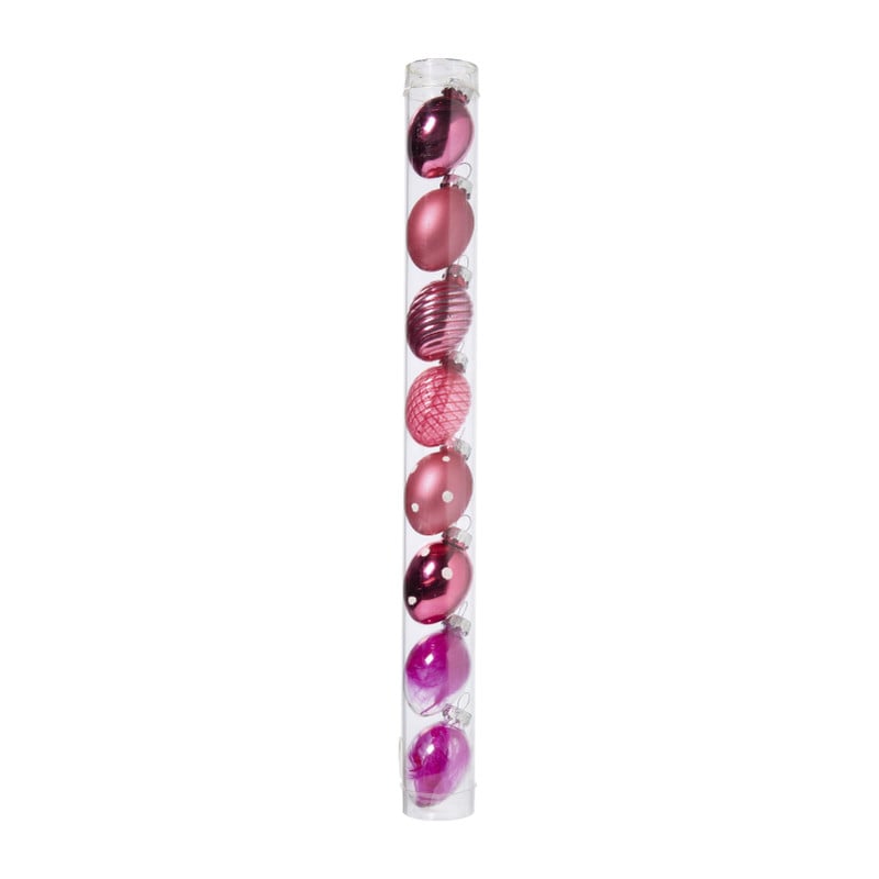 Paashanger marbella mix - set van 8 - diverse varianten