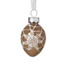 Paashanger ei met macrame - multikleur - diverse varianten