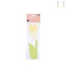 Paashanger tulp groot - papier - diverse varianten