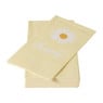 Servetten bloem - 33x40 - set van 20