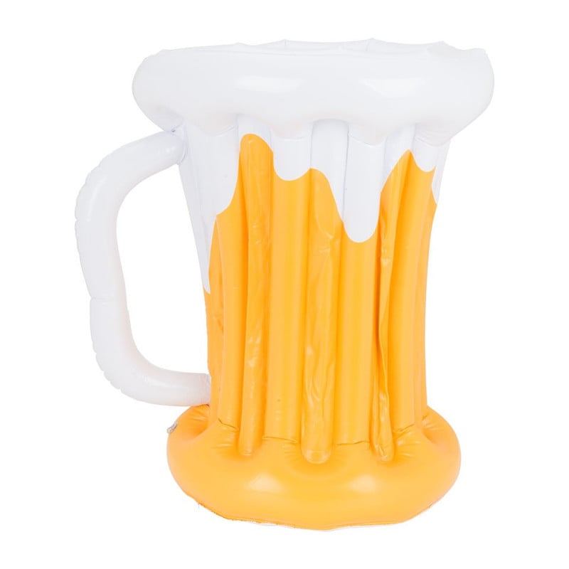 Bier cooler opblaasbaar