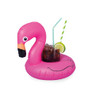 Drinkhouder flamingo - 23 cm