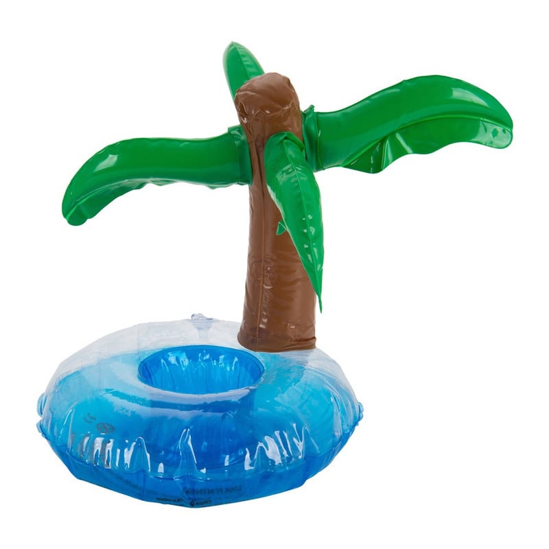 Drinkhouder palmboom - 23 cm
