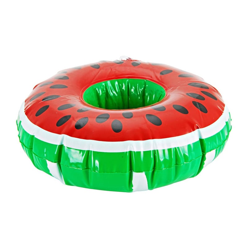 Drinkhouder watermeloen - 22 cm