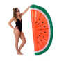 Watermeloen opblaasbaar - 180 cm