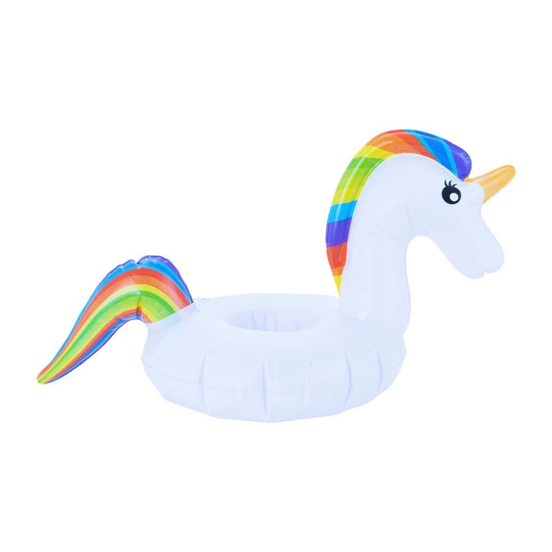 Drinkhouder unicorn - ø24 cm