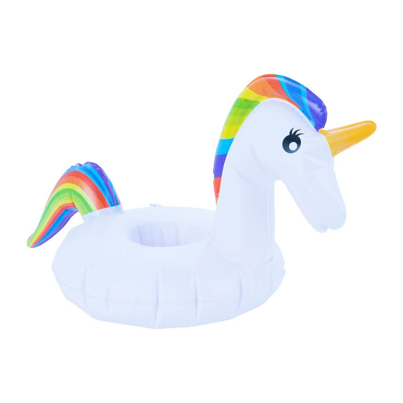 Drinkhouder unicorn - ø24 cm