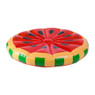 Watermeloen rond opblaasbaar - 143 cm
