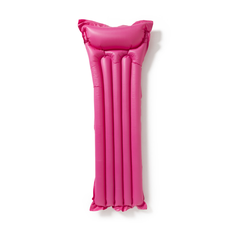 Luchtbed - roze - 180x68 cm 