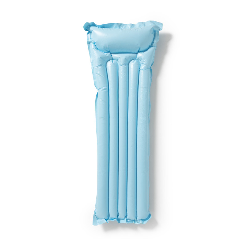 Luchtbed - blauw - 180x68 cm 