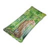 Luchtbed luipaard - groen - 180x90 cm