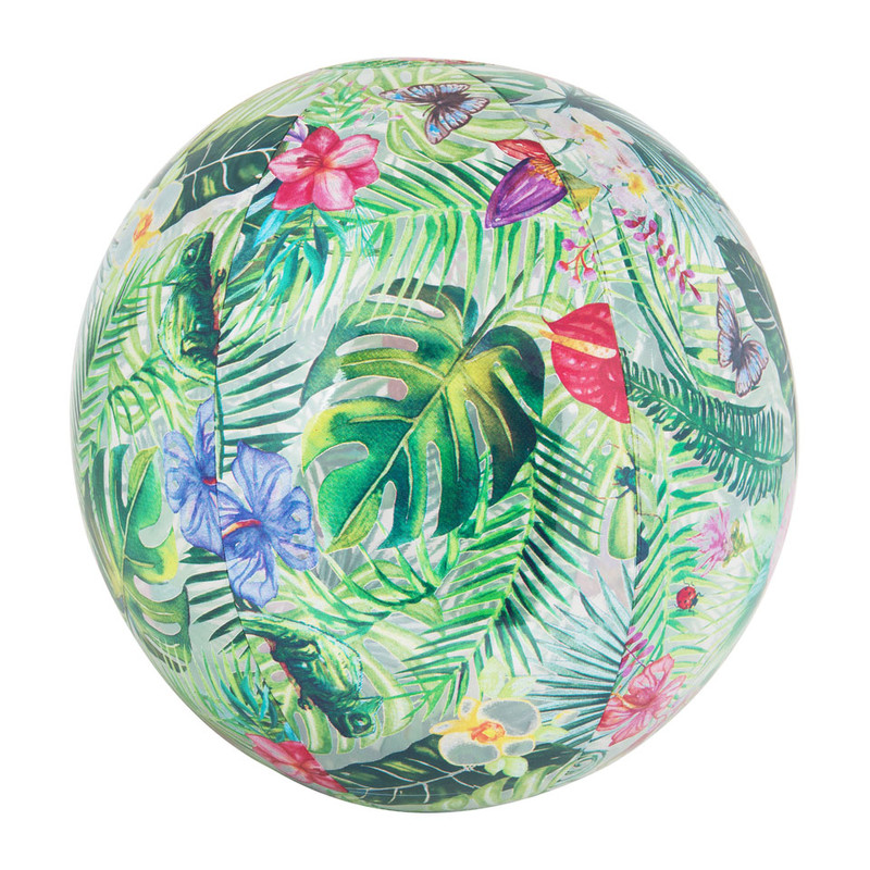 Strandbal tropical - 51 cm