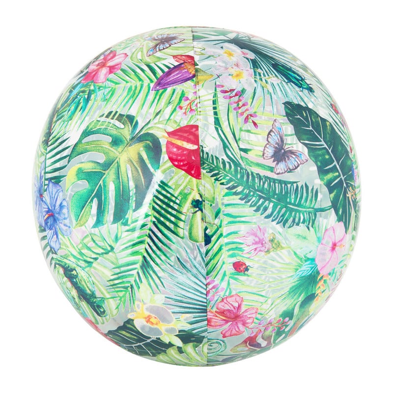 Strandbal tropical - 51 cm