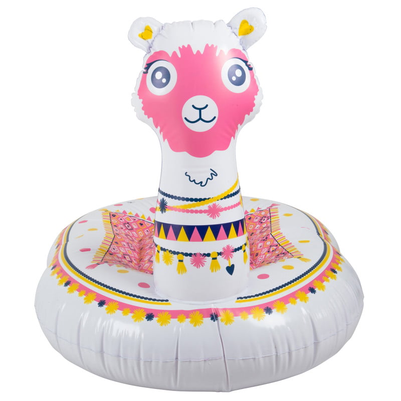 Opblaasbare lama XXL - 158x110x100 cm